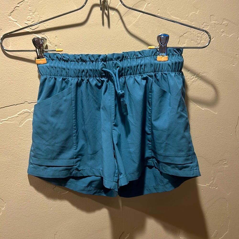 Athleta Girl shorts, size 8-10